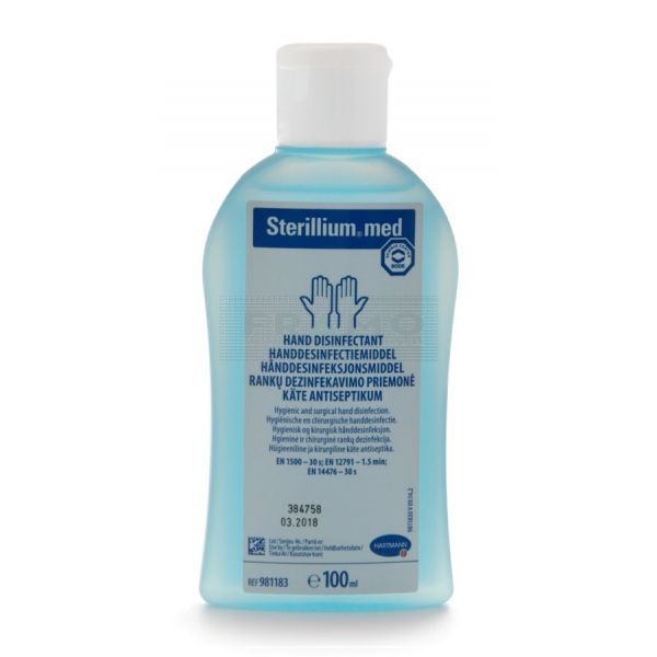 Sterillium Med huid- en handdesinfectants 100 ml