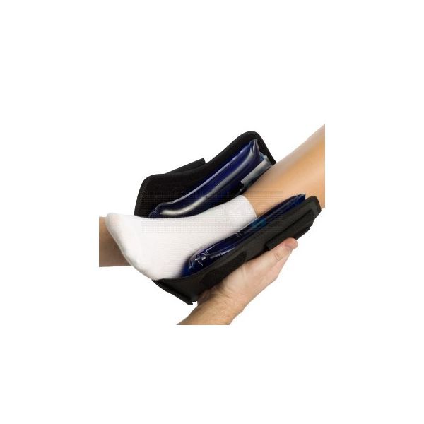 Torex MC2 enkelmodel reusable radial cold-hot pack voet