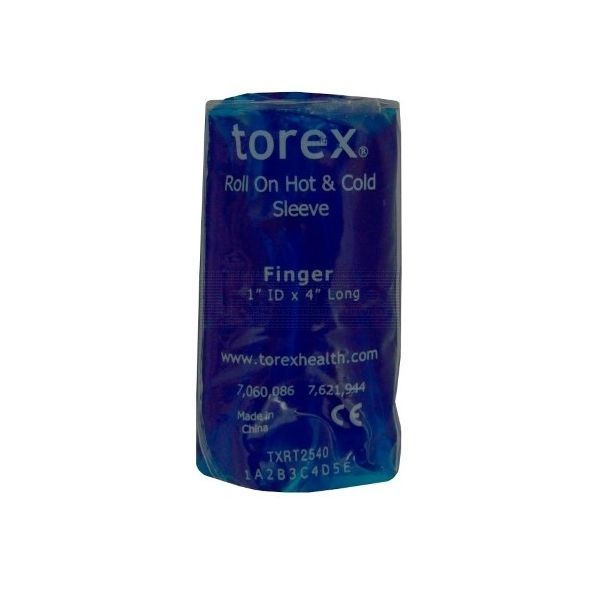 Torex vinger reusable radial cold-hot pack
