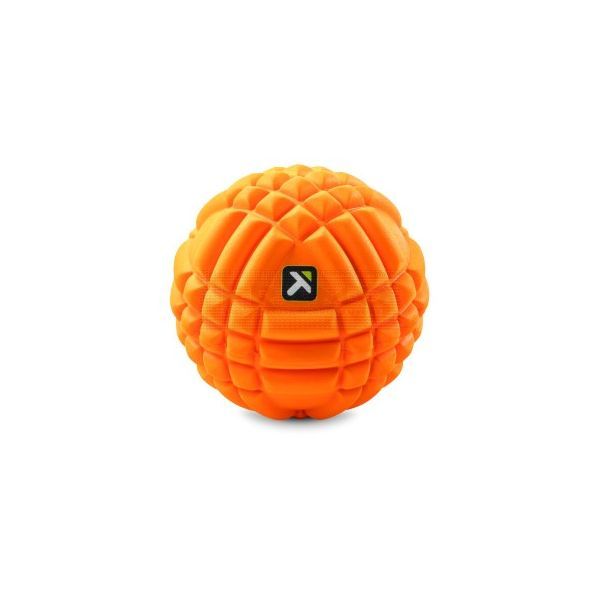 Triggerpoint Grid massagebal oranje 5 Inch - 12,7 cm