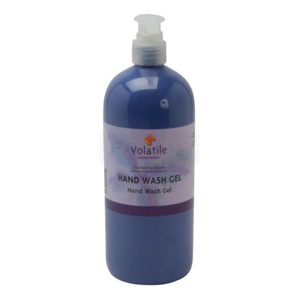 Volatile hygiënische handwash gel flacon à 1000 ml