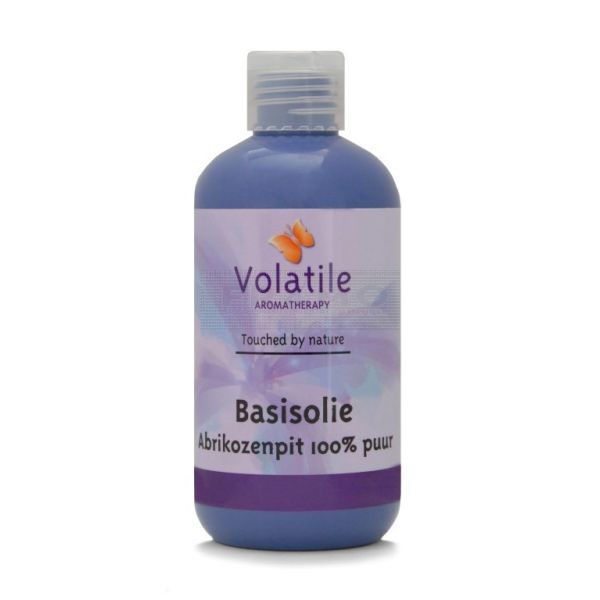 Volatile Abrikozenpit - Prunus Armeniaca basisolie 100 ml