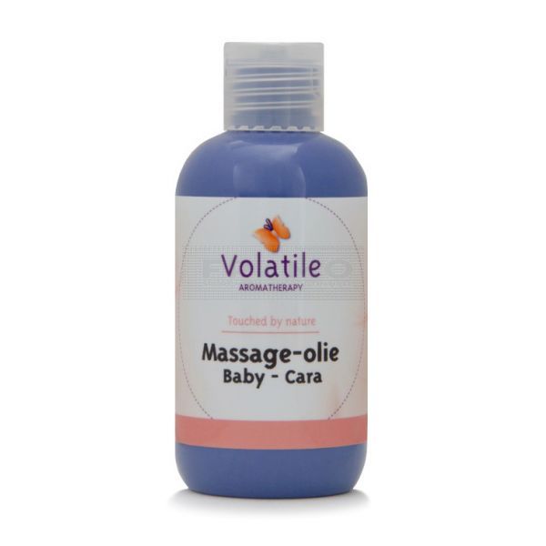 Volatile Baby Massage-olie Cara 100 ml