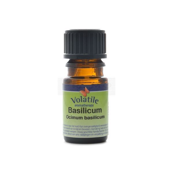 Volatile Basilicum - Ocimum Basilicum 10 ml