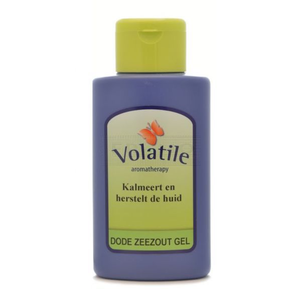 Volatile Dode Zeezout gel 250 ml