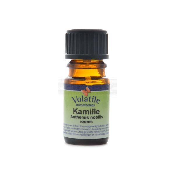 Volatile Kamille Blauw - Ormenis Multicaulis 2,5 ml