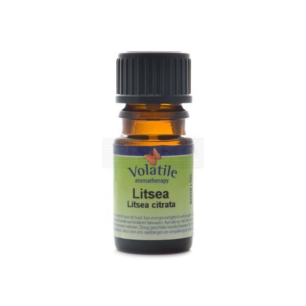 Volatile Litsea - Litsea Citrata 10 ml