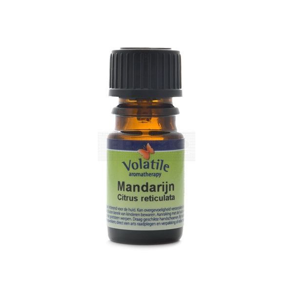 Volatile Mandarijn - Citrus Reticulata 10 ml