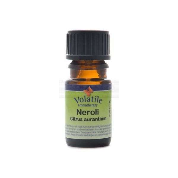 Volatile Neroli (Oranjebloesem) - Citrus Aurantium 2,5 ml