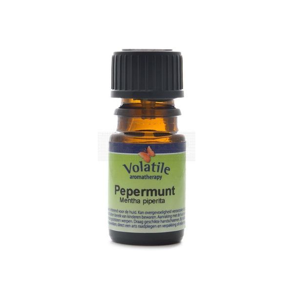 Volatile Pepermunt - Mentha Piperita 10 ml