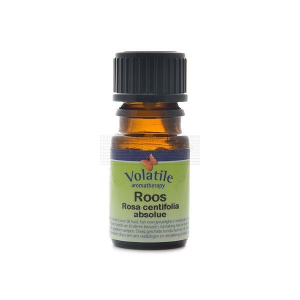 Volatile Ciste Roos - Cistus Labdaniferus 2,5 ml