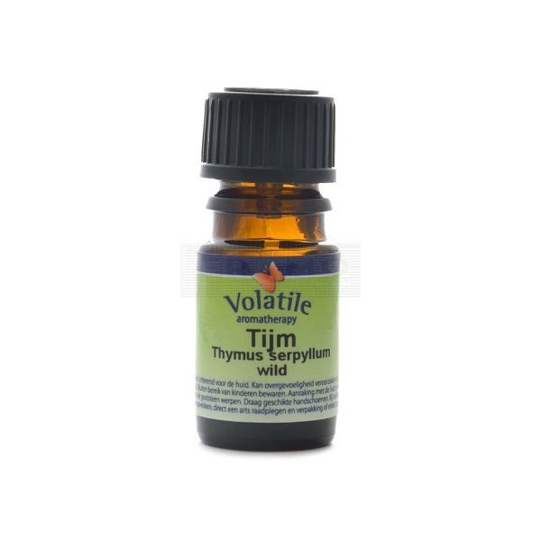 Volatile Tijm, Wild - Thymus Serpyllum 10 ml