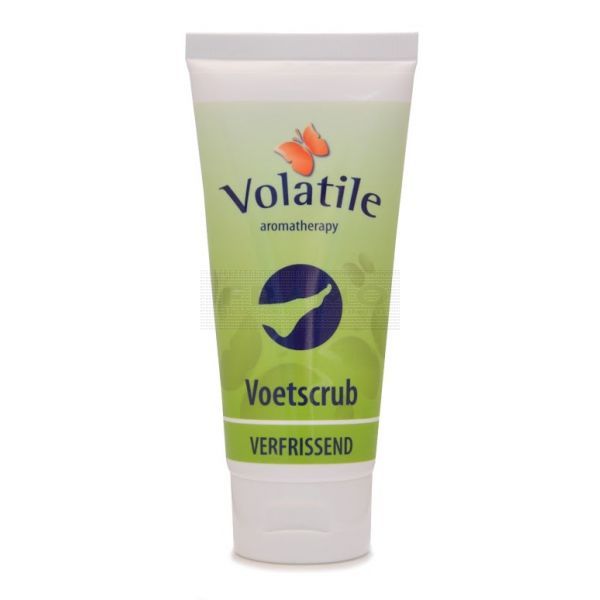 Volatile Voetscrub Verfrissend 100 ml
