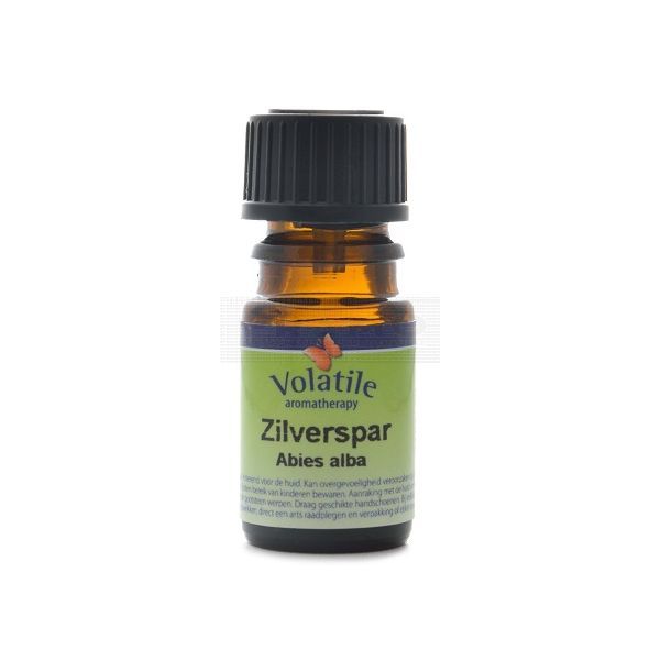 Volatile Zilverspar - Abies Balsamifera 10 ml